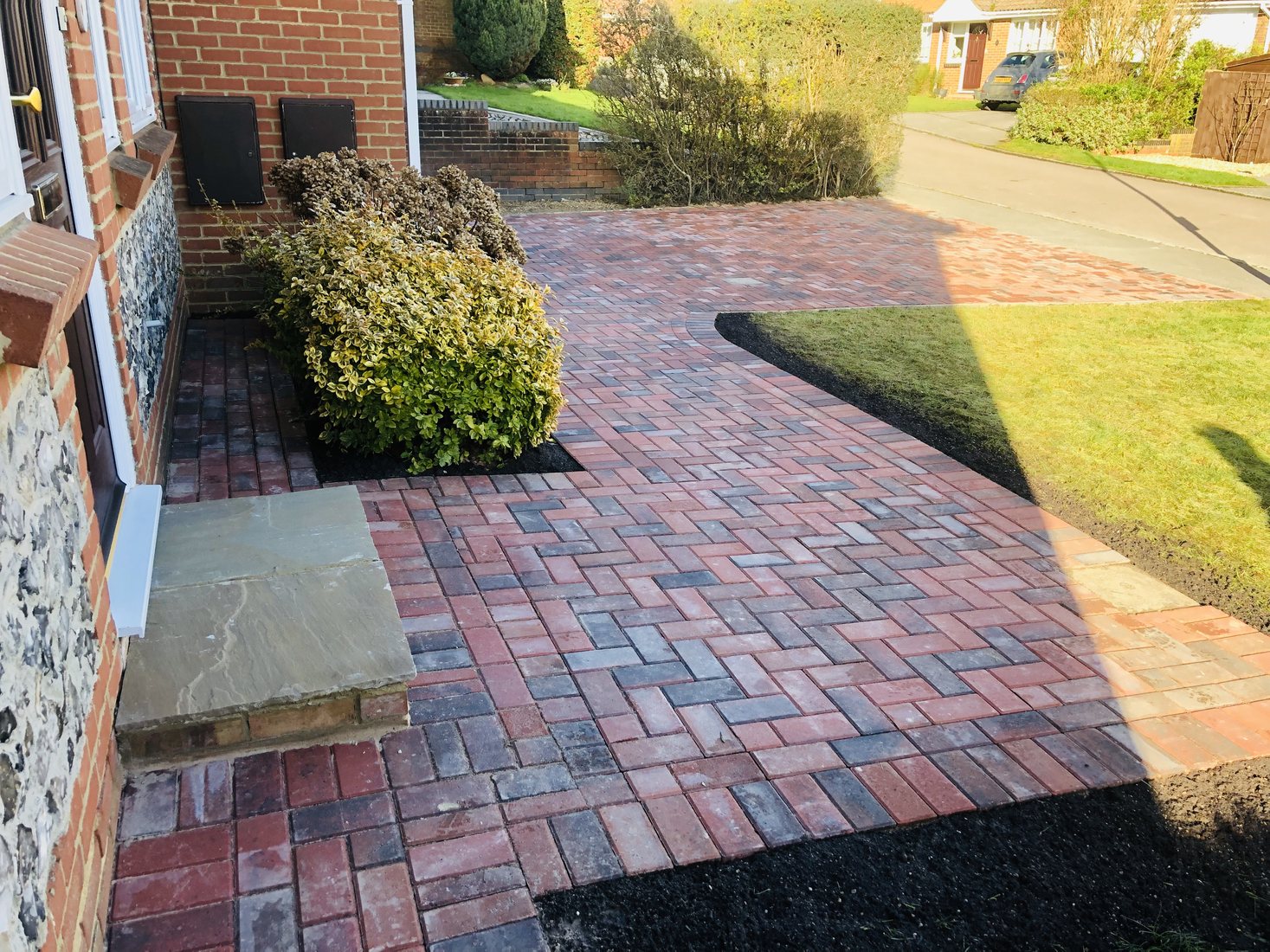 Driveways project by Stonecrest Paving and Landscaping