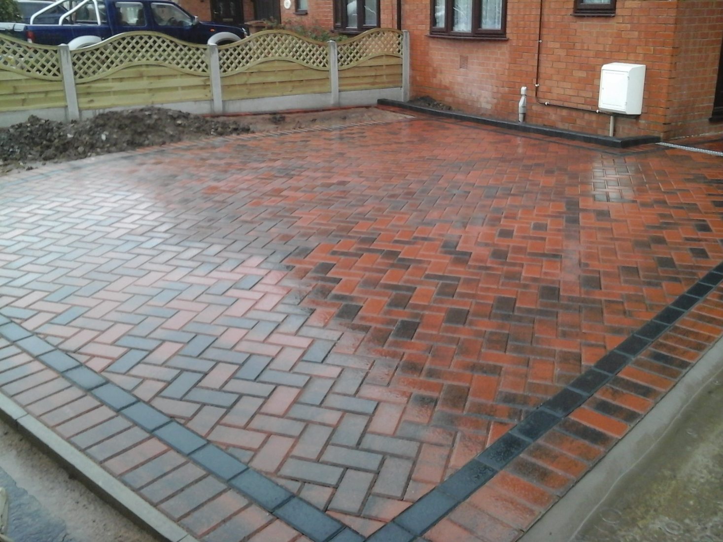 Driveways project by Stonecrest Paving and Landscaping