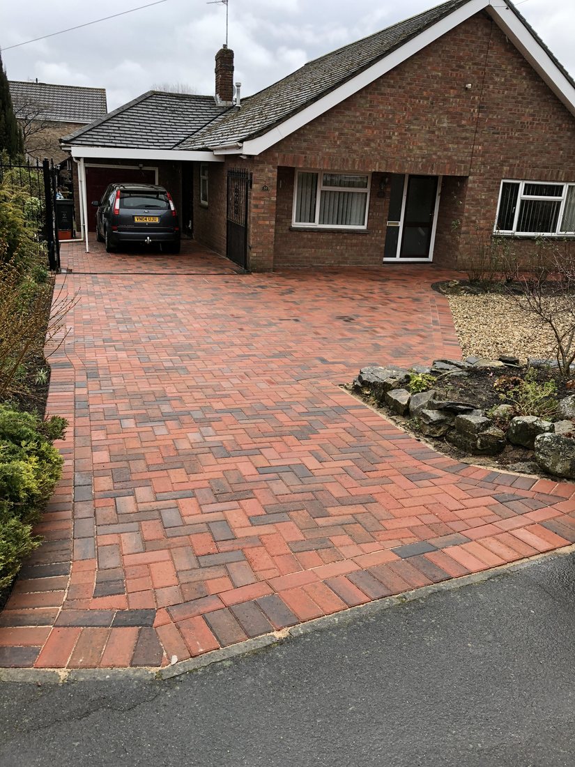 Driveways project by Stonecrest Paving and Landscaping