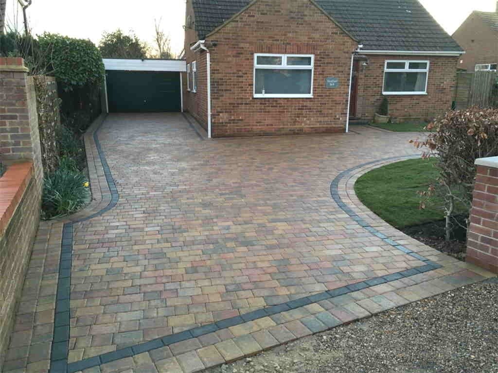 Driveways project by Stonecrest Paving and Landscaping