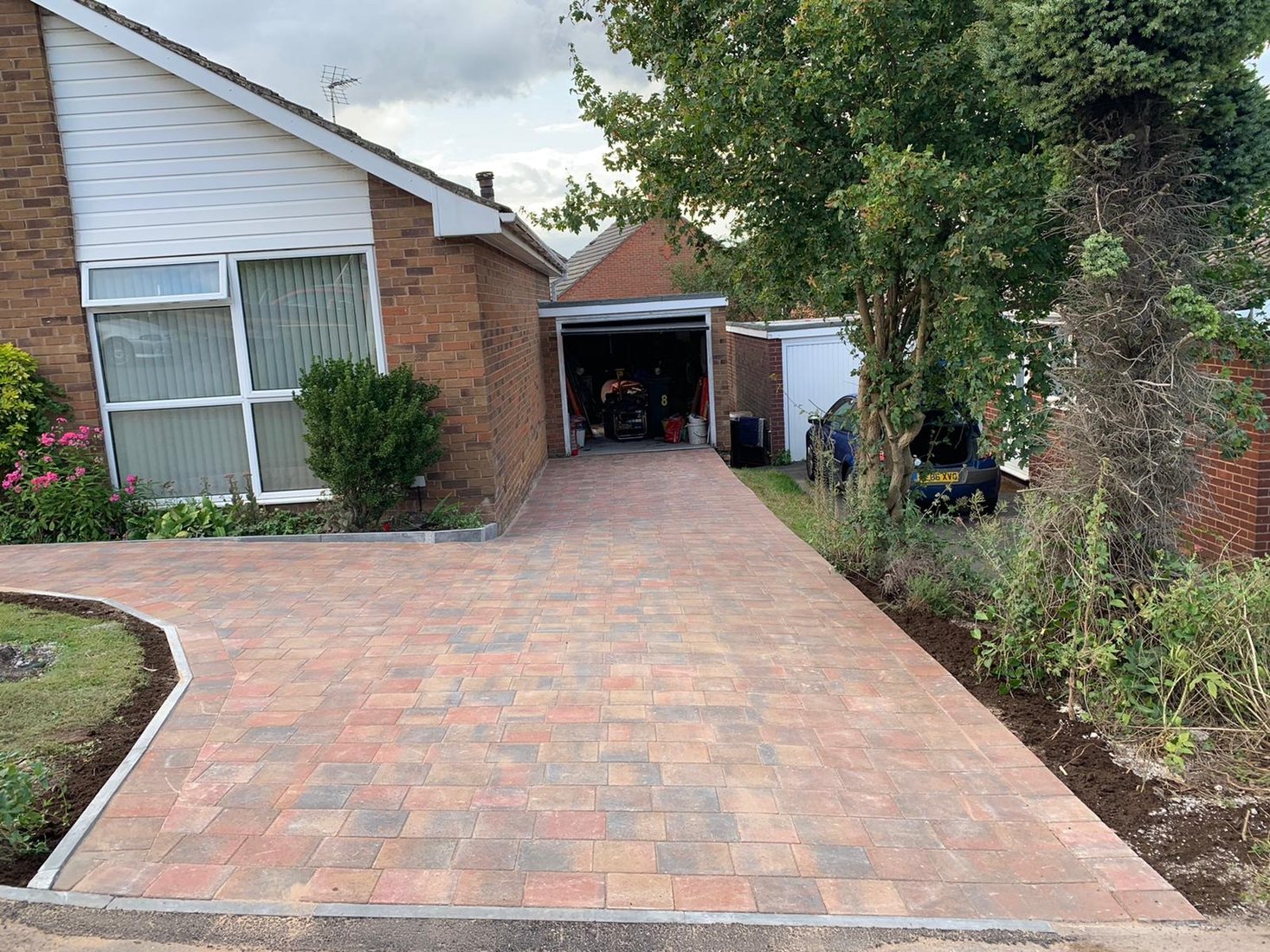 Driveways project by Stonecrest Paving and Landscaping
