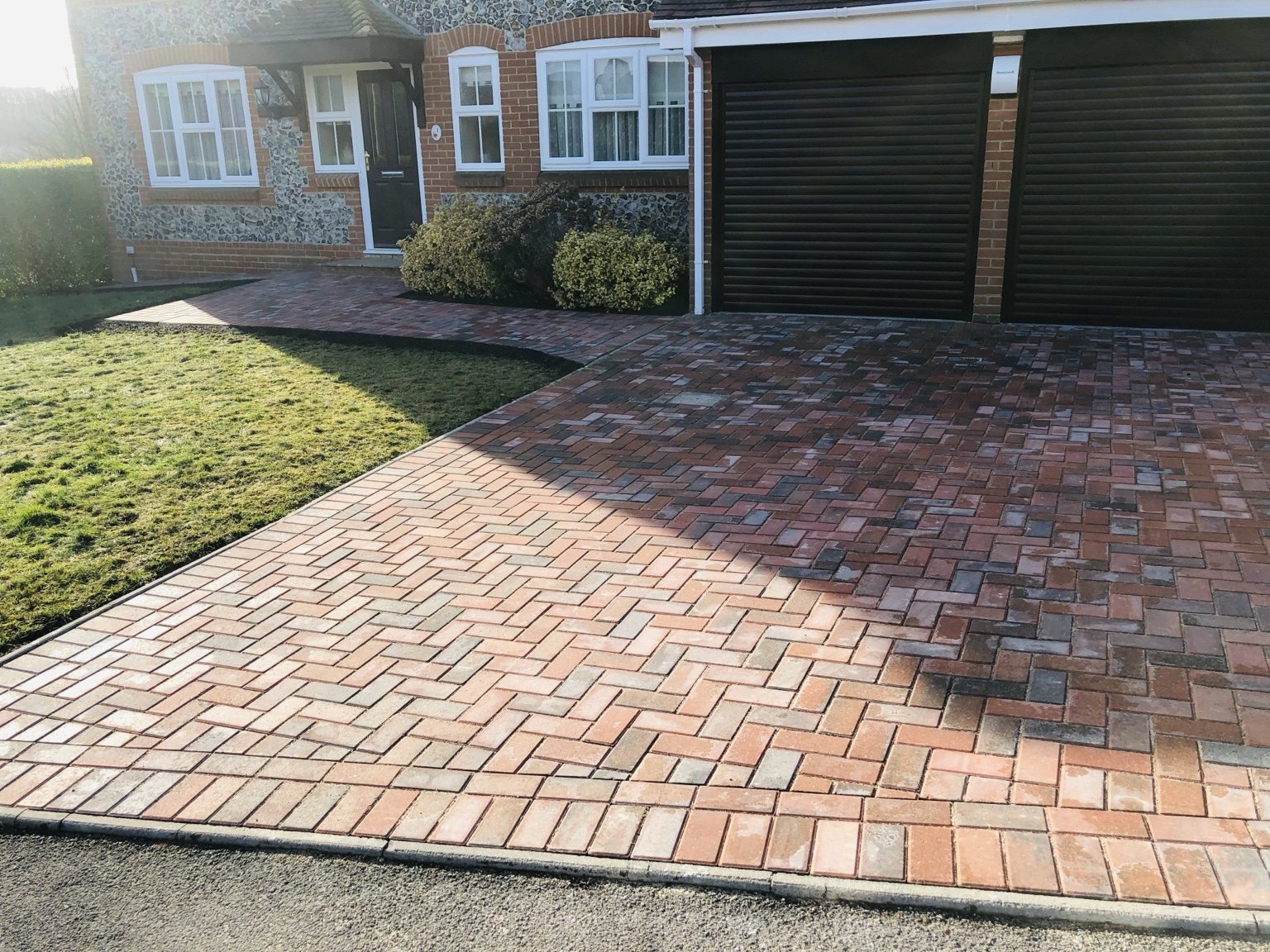 Driveways project by Stonecrest Paving and Landscaping
