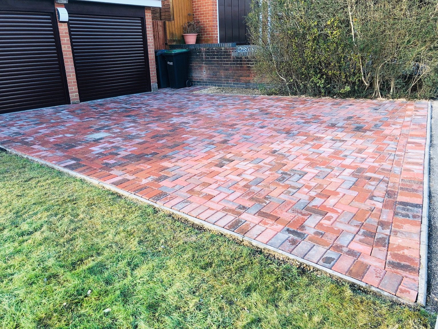 Driveways project by Stonecrest Paving and Landscaping