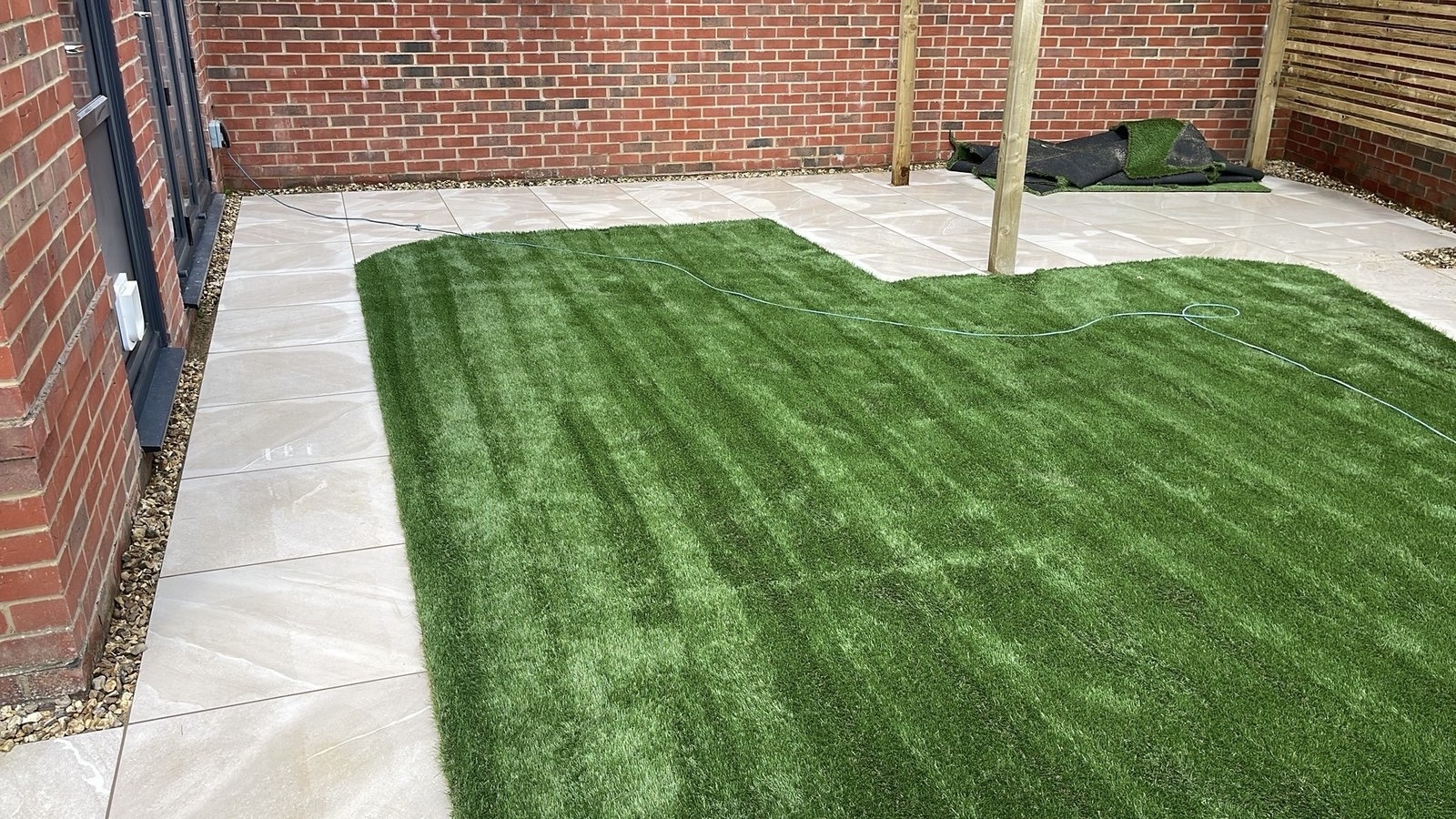 Landscaping project by Stonecrest Paving and Landscaping