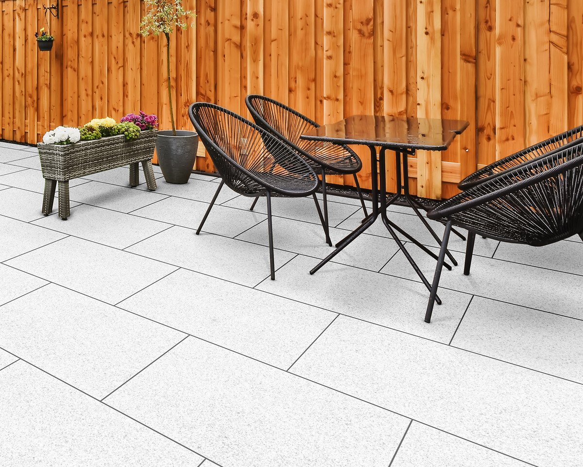 Stonecrest patio project